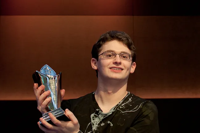 David Vamplew wins EPT London event